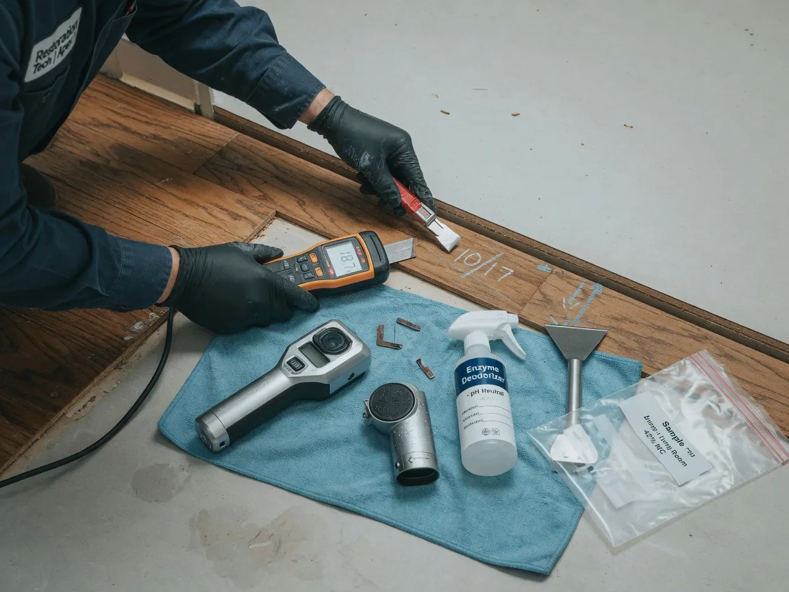 Why choose Water Damage Repair in Toronto, SD